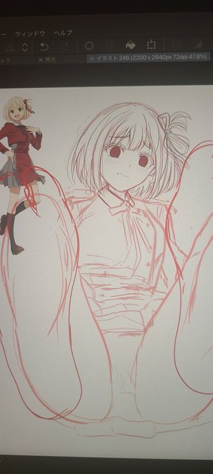 次の支援者さま限定イラストはこの子にしました(*ˊ˘ˋ*)!
生足とハイソ、ぶっかけ差分で金曜日には完成すると思いますー 