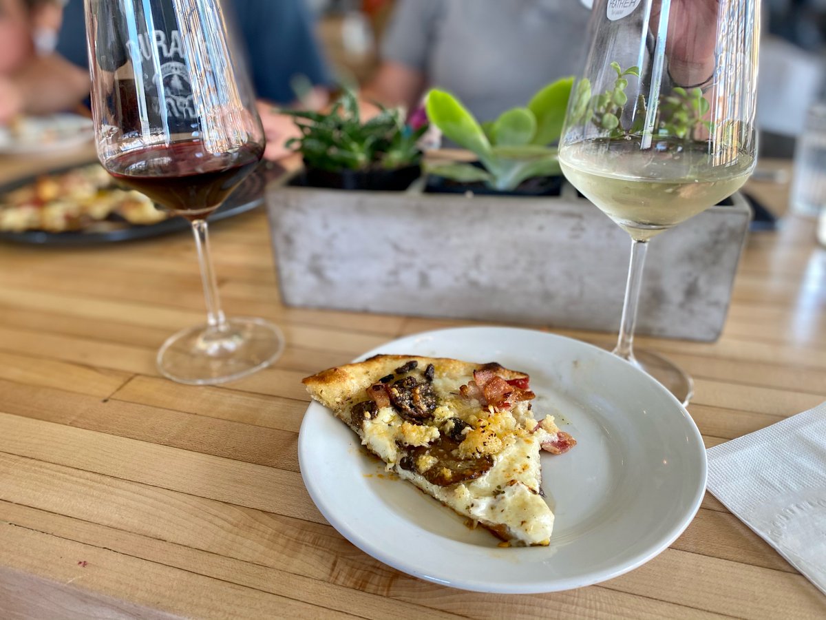 It’s the Italian treat that we’ve all come to crave. Our recent post features 12 of the best pizza places in Colorado Springs! 🍕➡️wp.me/paUlHD-2gJ 
#pizza #coloradosprings #foodtour #thingstodoincolorado #rockymountainfoodtours
