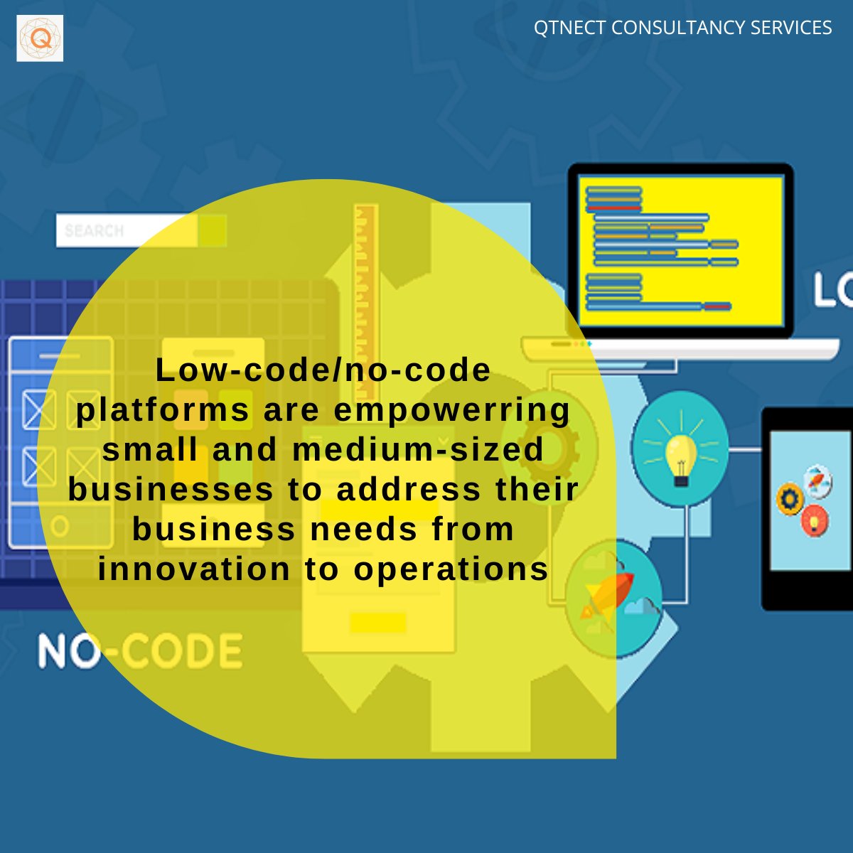 Qtnect_'s tweet photo. Low- Code/No Code Platform
#qtnect #lowcode #nocode #digitaltransformation #software #technology #automation #workflow #mobileapps #coding #worksmart #mendix #outsystems #appdevelopment #innovation #angular #softwaredevelopment #workato #ux #javascript #sme #Developer https://t.co/drhvtp1zvJ