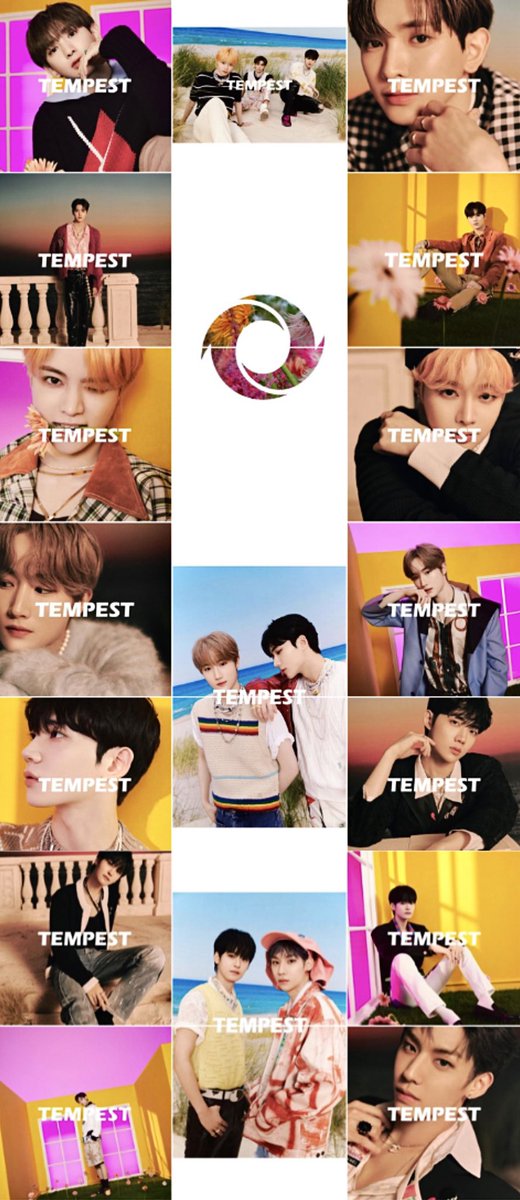 TEMPEST’s Instagram feed for SHINING UP era ❤️‍🔥 

SHINING UP CONCEPT PHOTO 3
#TPST_3ND_CONCEPT 
#SHININGUP_2nd_MINIALBUM