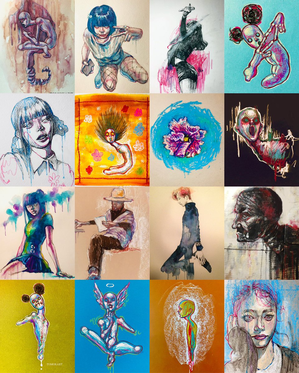 dqh90k8's tweet photo. This is my NFT ACT

Opensea
♦️Colorful collection(main)
https://t.co/j67pTtR2hD
♦️Pencil collection
https://t.co/BrNqKxLPiM

🌐Foundation collection
https://t.co/abDo299Mr4 https://t.co/HSLs7JKyWP