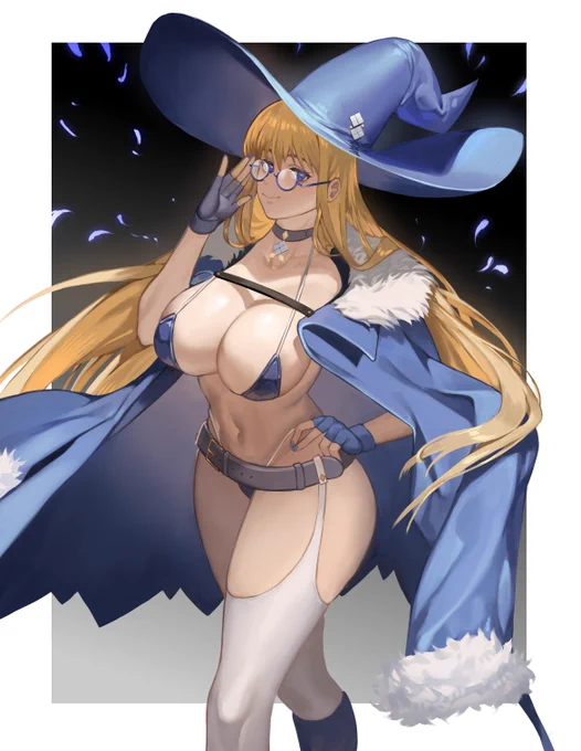 OC commission for   