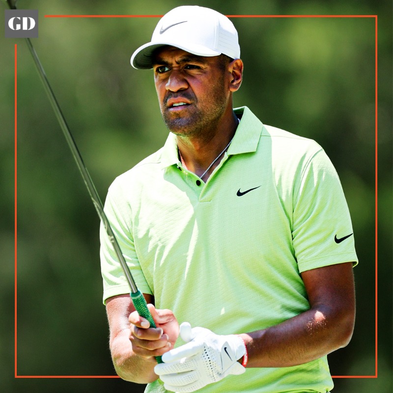 GolfDigest's tweet photo. What are the experts saying about Tony Finau this week? 🤔