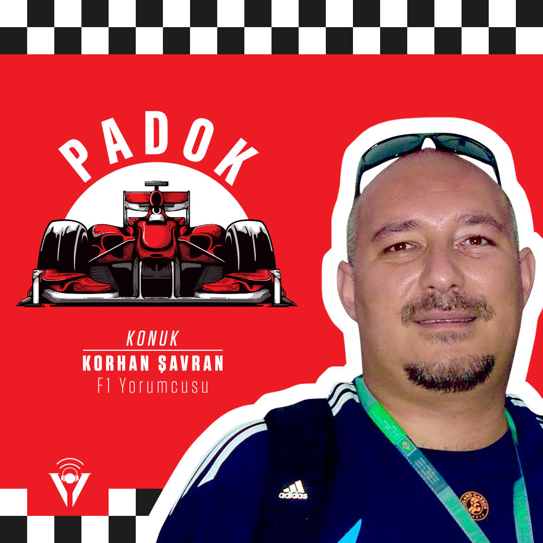 🤝Formula 1 ve Liberty Medya İlişkisi
🏁Sezonun Kalan Bölümünde Beklentiler

🎙️<a href="/KorhanSavran/">Korhan Şavran</a>'ın konuk olduğu <a href="/kakarakikiri99/">kaan başkaya</a> ve @CKayhanSilan ile Padok özel bölümü yayında!

 Spotify: spoti.fi/3AvpWMB
Apple: apple.co/3QKK6XW
Ve diğer tüm dijital platformlarda