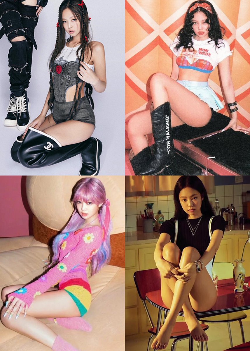 this genre of #jennie kim 😫