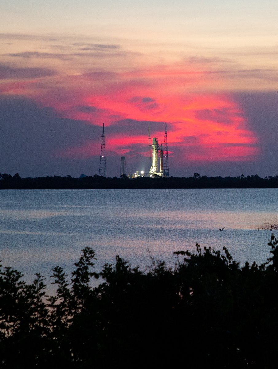 @nasa_sls Artemis photo