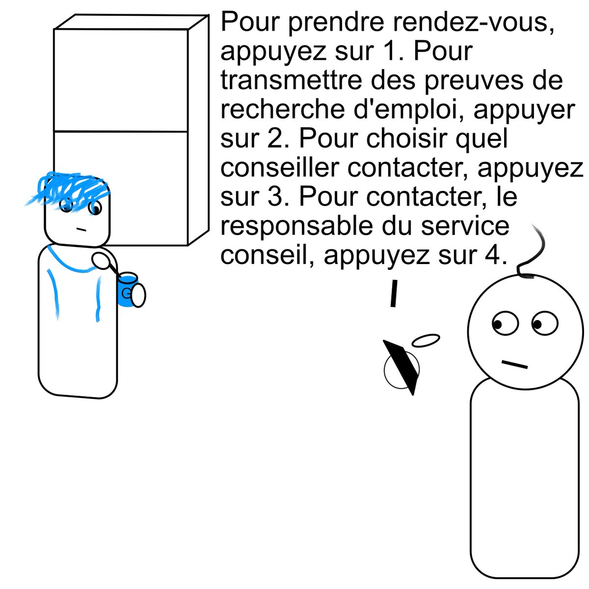 Ici_Iskarion's tweet photo. 131. Appuyer sur joindre le service https://t.co/92MJNWgbKY