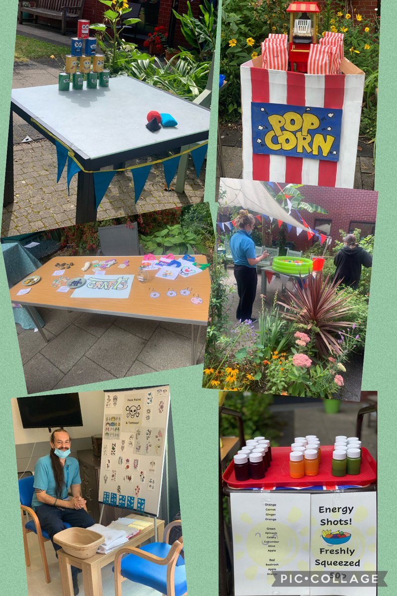 ActivityMft's tweet photo. #summerfair @30_care @Ward31MRI @32Mft @GardeningMRI @SisterEmms @Kerrie27455950 @MRITAC7 @MFT_MRI #smashedit 💙🙏🏻🥰 Thankyou to all our patients, relatives and staff for making the day so special!! https://t.co/7RlJQG2SIc