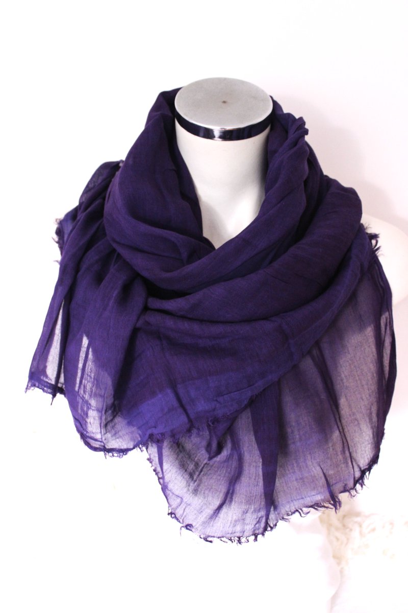 nazzdeniz's tweet photo. Purple Cotton Scarf, British Violet Shawl, Wrinkled Men Woman Scarf, Purple women's shawl, Handmade purple soft scarf, Purple men's gift
Price:US$30.60

Original Price:US$36.00

(15% Off) https://t.co/6puKLANAt9