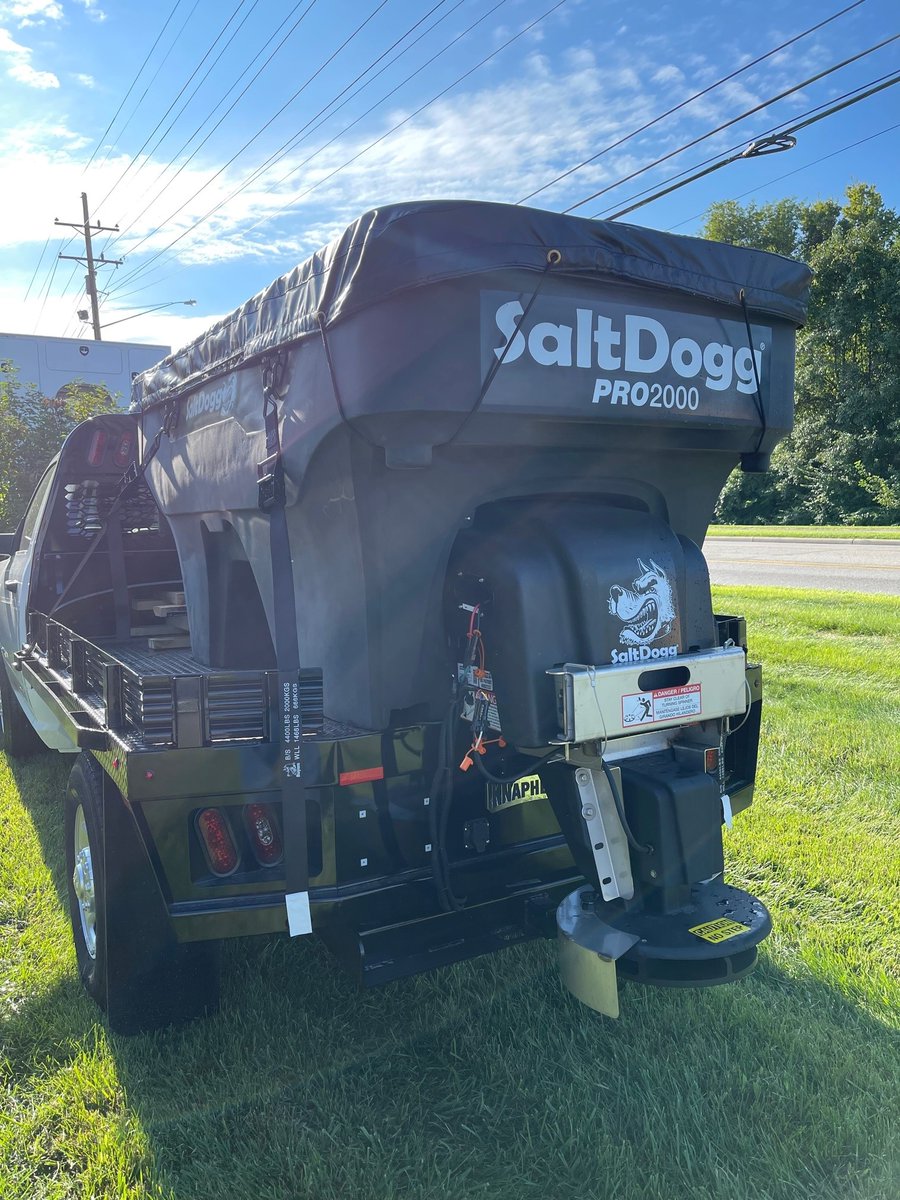 Kaffenbarger Truck tweet media