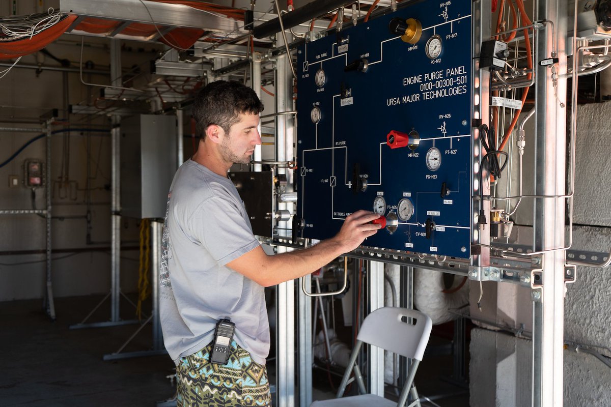 Ursa Major tweet media