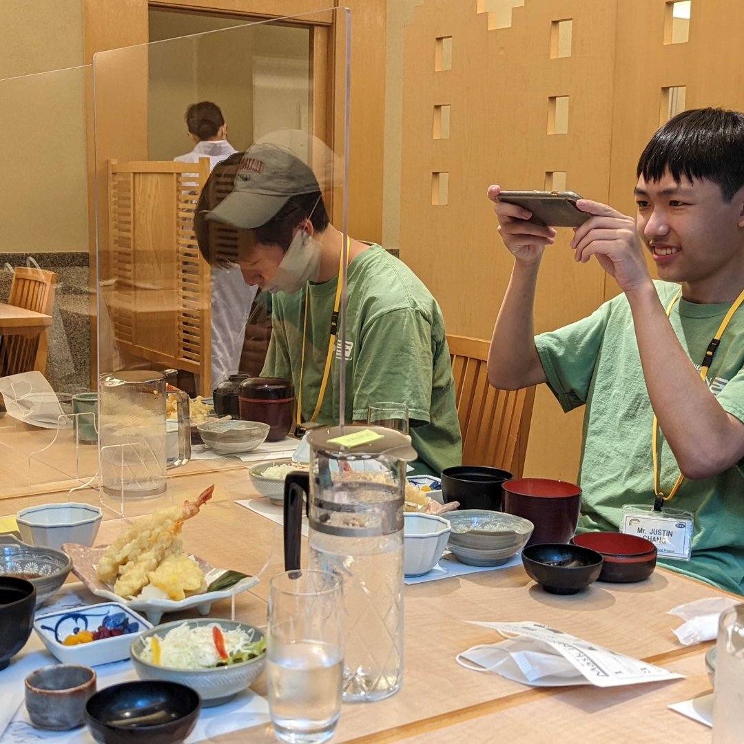 jas_wdc's tweet photo. Day 1 &amp; 2 of the #JapanBowl #Kakehashi trip saw our students arrive in Tokyo, visit the Prime Minister's Office, explore the Imperial Palace grounds, and meet with Japan Bowl Honorary Patron Princess Takamado. 
#MoreThanLanguage #Tokyo #Kakehashi2022 https://t.co/989HKSiQaw