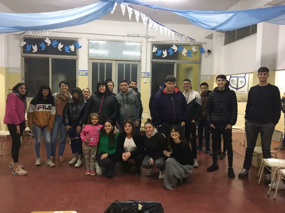 Secretaría Académica UNVM tweet media