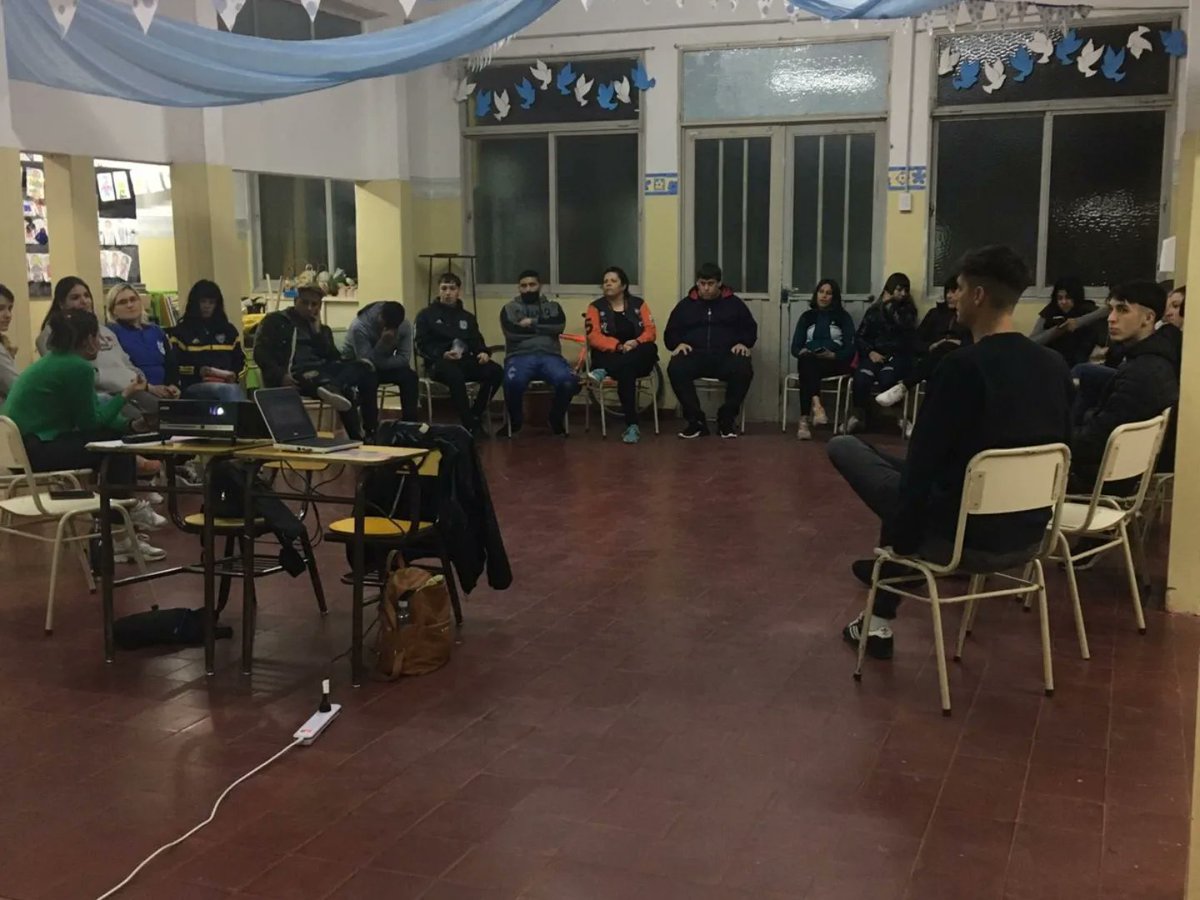 Secretaría Académica UNVM tweet media