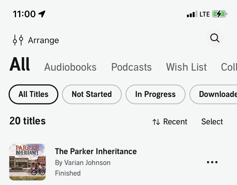 mshillier1's tweet photo. Just finished my Summer Reading book! Very excited to listen and talk with incoming 4th graders about this in book clubs. @varianjohnson https://t.co/7UqpEN4leZ