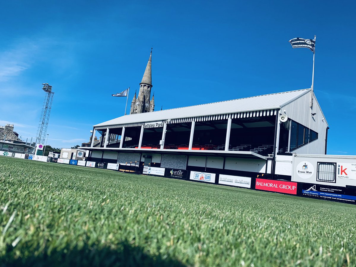 FraserburghFC tweet picture