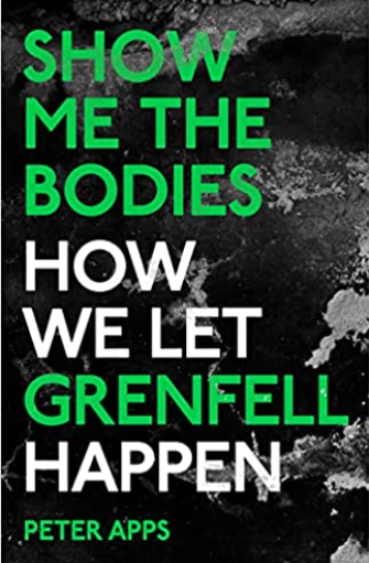 PeteApps's tweet photo. So - a poorly kept secret - but I'm very honoured and a touch terrified to have been given the chance to bring together my reporting on the Grenfell fire over the last few years into a book. It's called Show Me The Bodies, and it will be out in November: https://t.co/U3H2ALMndy https://t.co/aiolrAURJx
