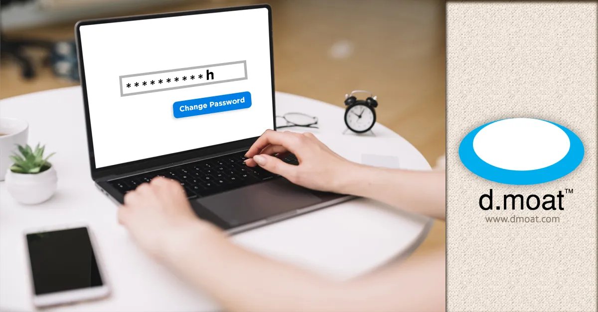 dmoat_Inc's tweet photo. Always change the default password on your connected gadget by referring to it's user manual. This small step can keep you safe from cyber intrusions. Follow us for more. https://t.co/hemrUvMAwK