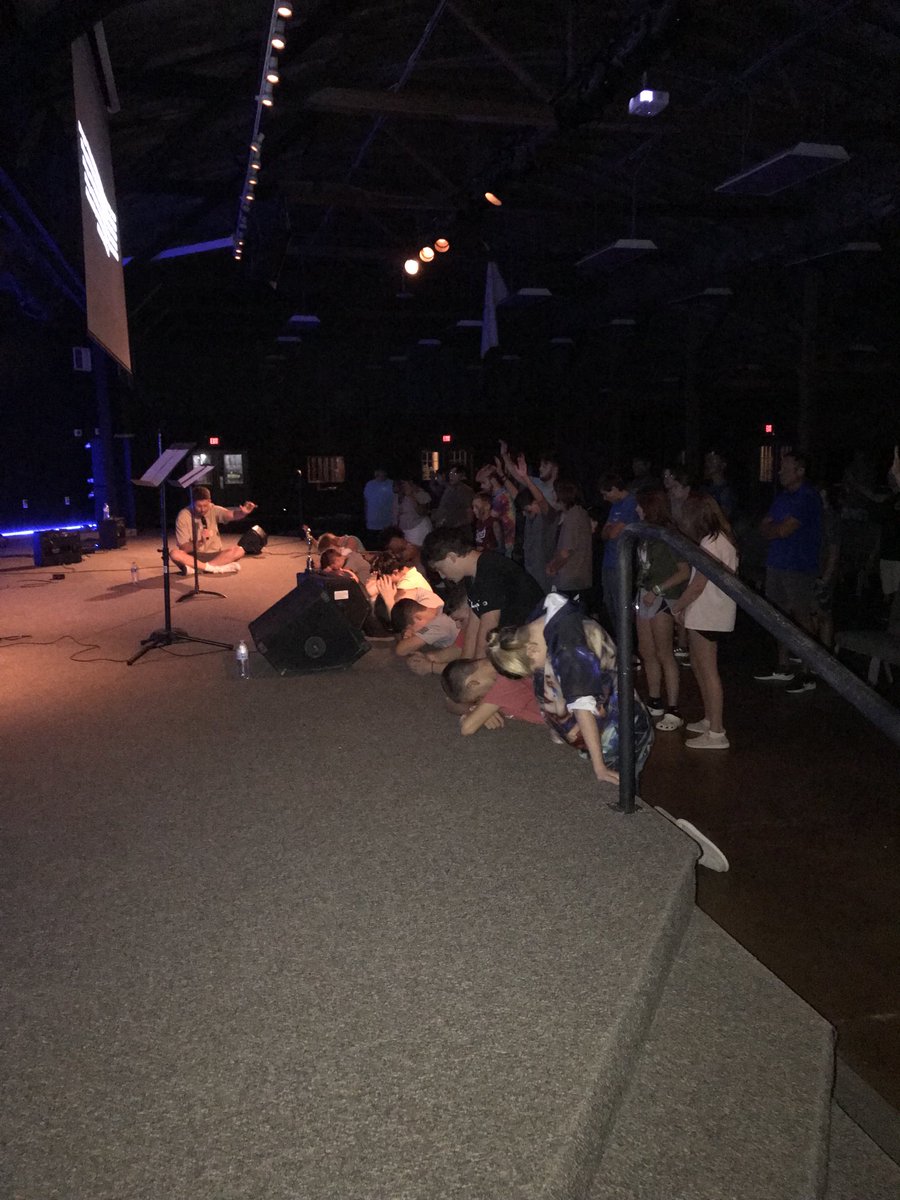 bittyearl's tweet photo. We had an awesome Southwest Louisiana Youth Camp at Dry Creek. https://t.co/TJ50RoRID0