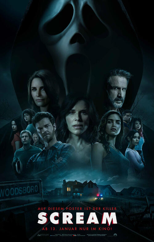 MrOllium's tweet photo. Irgendwann muss ich ihn ja gucken 😏🎬 #Scream #ScreamMovie #scream5 https://t.co/IgSc9ZEziQ
