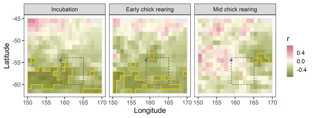 PPPascoe's tweet photo. Rainfall, east-coast storm events and warmer sea surface temperatures were all found to correlate with lower chick numbers. https://t.co/x0tY4Avd6n
