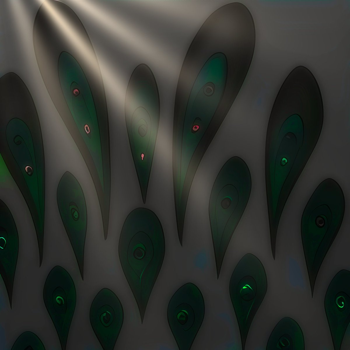 futuregenai's tweet photo. Mātter #31 #XTZ #novel #Illustrations #AI #neosurrealist #reconstructivist #surrealart #aigenerated #generatedart #promptist #vqganclip #AIArtists #cleannft #tezos @objktcom https://t.co/BgxexWwMpV https://t.co/JT4Y2m3Dn0