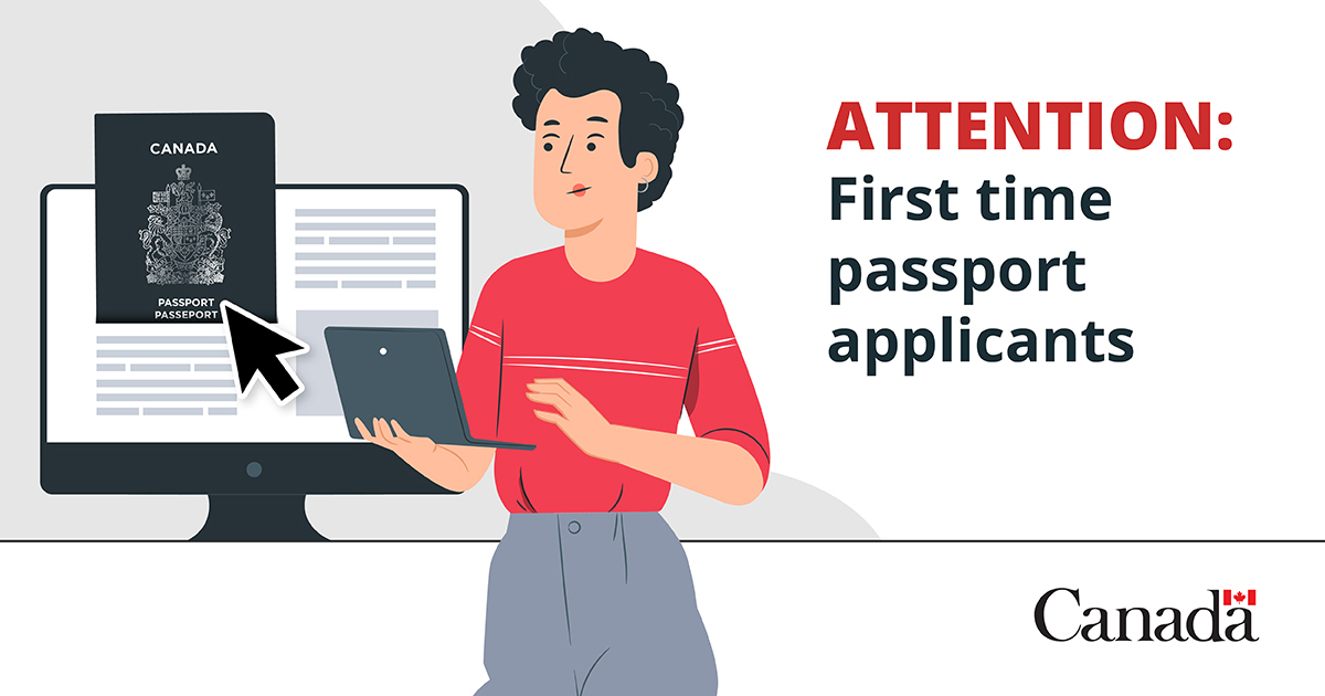 Passport Canada on Twitter "How to apply for a passport, processing times, service locations