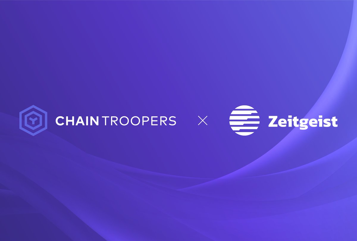Chaintroopers tweet media