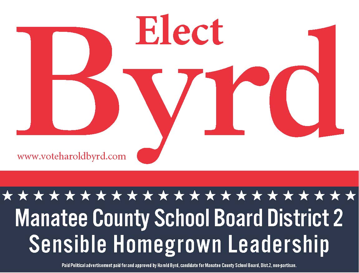 Councilman_Byrd's tweet photo. As we approach the last weekend before the election we are proud to say that this is the most complete of any of our 7 campaigns. Also, one of the least funded #ManateeSchools #MeetandGreet #grassroots #directmail #textmessaging #voicebroadcasting #socialmedia #podcasts #email https://t.co/h5nCeDiN28