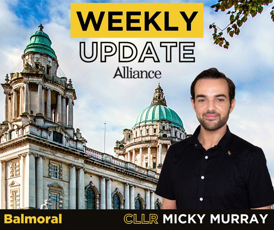 Weekly update 🧵 

I haven’t had the opportunity to post a weekly update for a few weeks, and this past week has been a busy one.

⬇️