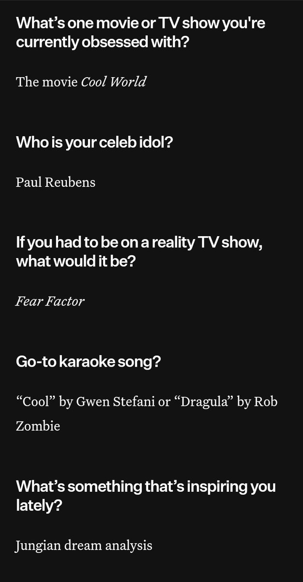 Ⓥoid (@lao) on Twitter photo I want to see Paul Reubens in a Cool World-like movie, dancing to Dragula. Thanks, <a href="/SarahSquirm/">SARAH SQUIRM</a> I want to see Paul Reubens in a Cool World-like movie, dancing to Dragula. Thanks, <a href="/SarahSquirm/">SARAH SQUIRM</a>