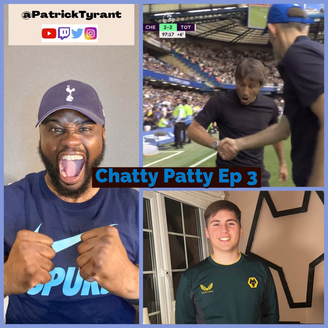 PatrickTyrant tweet media
