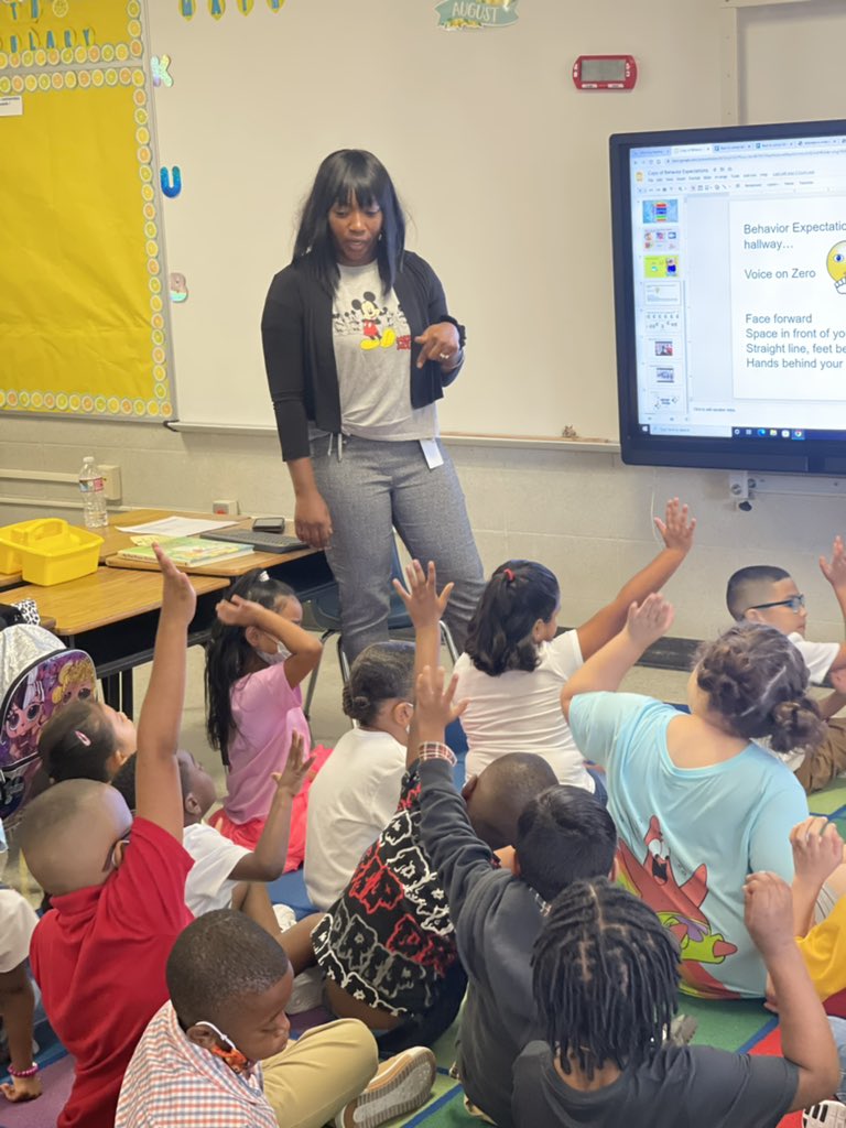 Crystal Watson, Ed.D. Proud Grambling State Alumni tweet media