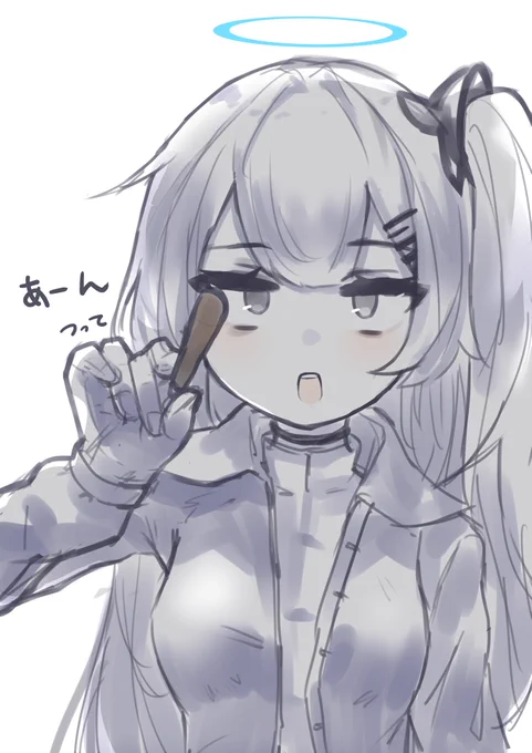 あーんぶりえる#アークナイツ 
