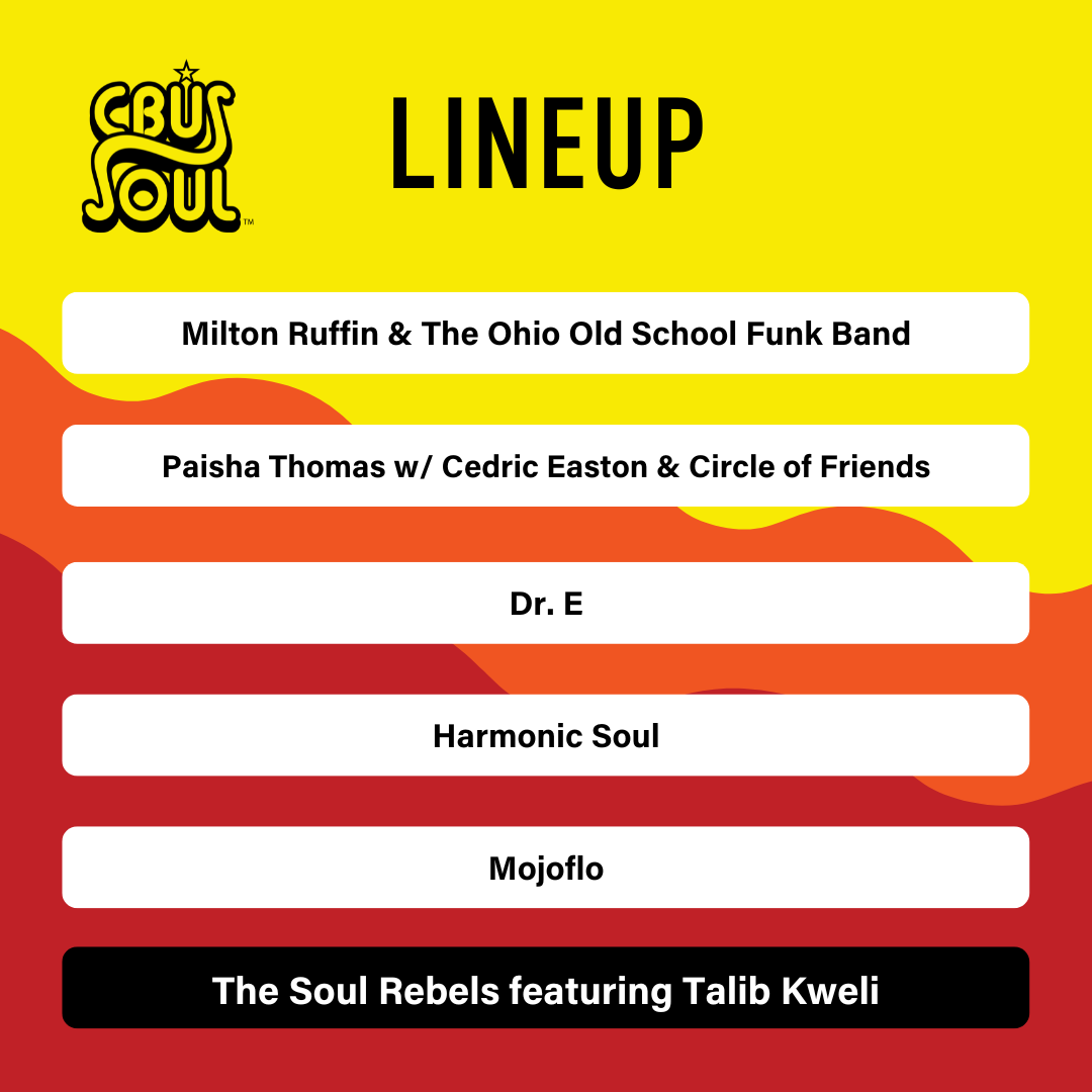 CBUS SOUL tweet media