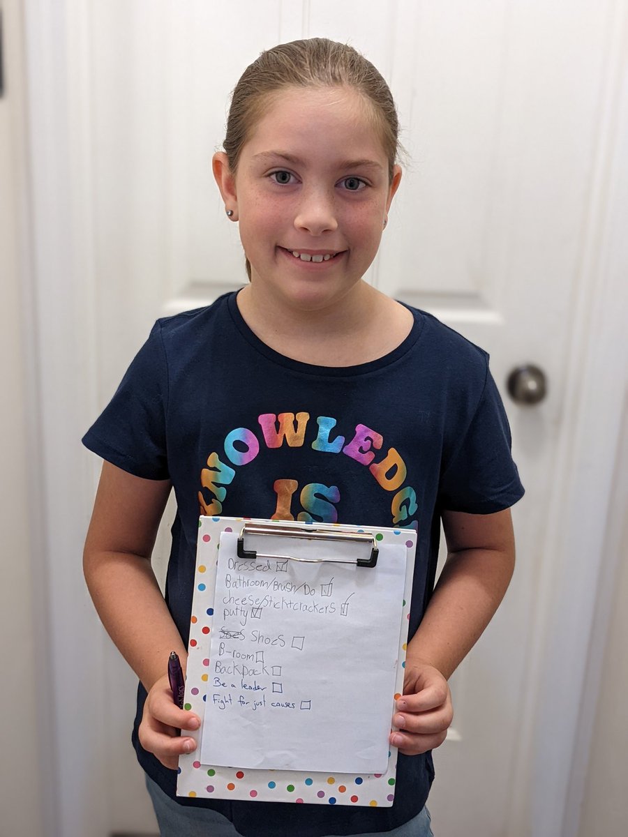 What's your plan, for tomorrow? Happy first day of school to my little punk rocker. Knowledge is power. Take back the power! <a href="/Interruptweets/">The Interrupters</a> <a href="/AimeeIntrrupter/">Aimee Interrupter</a>