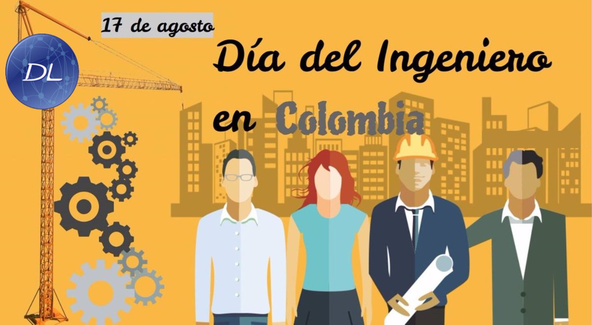dlconsultor's tweet photo. La palabra “INGENIERO” deriva de “INGENIO”.
Ahí su esencia: espíritu de búsqueda y creación.

#FelizDíaIngeniero les desea el equipo de @dlconsultor. https://t.co/P8Cjrwi1EM