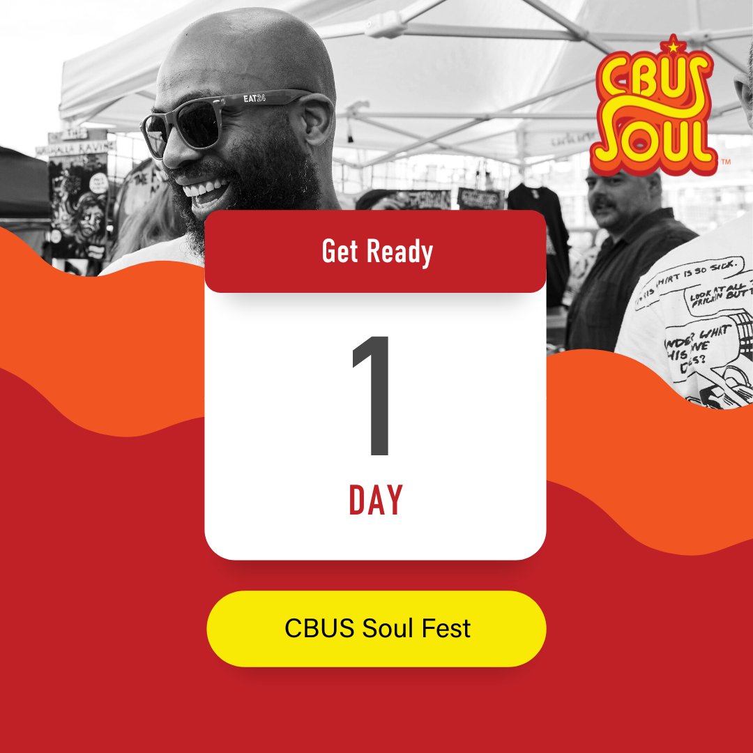 CBUS SOUL tweet media