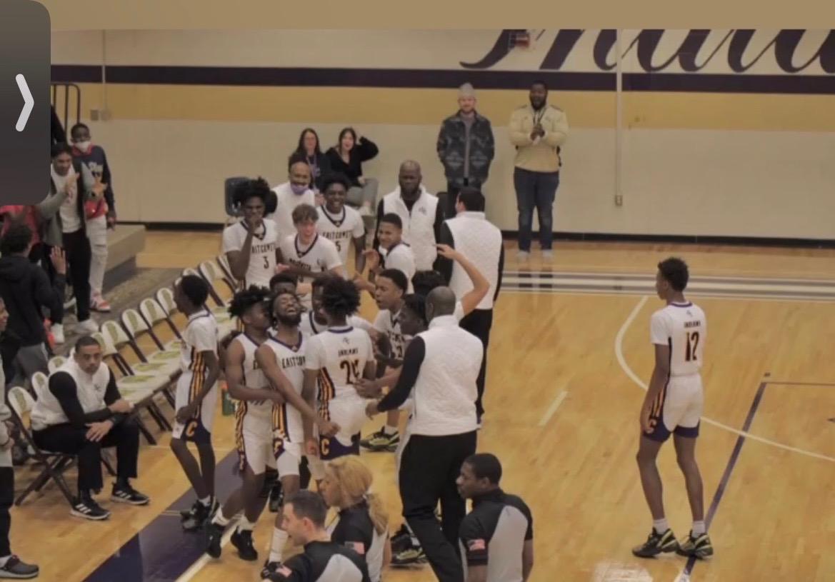 East Coweta Boys Basketball tweet media