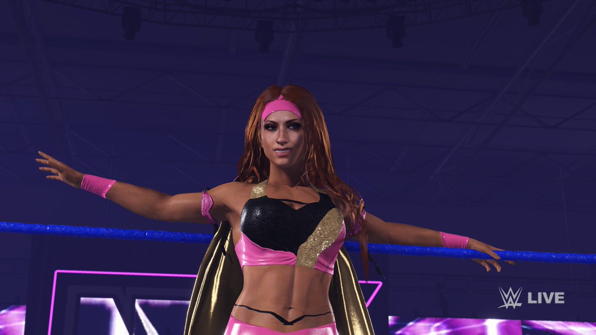 iLLite Gaming 🎮 (@illite_gaming) on Twitter photo #WWE2K22
The Wonder Woman of professional wrestling <a href="/SantanaGarrett_/">SANTANA GARRETT</a> is now available via CC.
Moveset Credit: <a href="/blacksheepcaws/">mrblacksheep008</a>
Tags:
#SantanaGarrett
#WonderWoman
#iLLiteGaming #WWE2K22
The Wonder Woman of professional wrestling <a href="/SantanaGarrett_/">SANTANA GARRETT</a> is now available via CC.
Moveset Credit: <a href="/blacksheepcaws/">mrblacksheep008</a>
Tags:
#SantanaGarrett
#WonderWoman
#iLLiteGaming