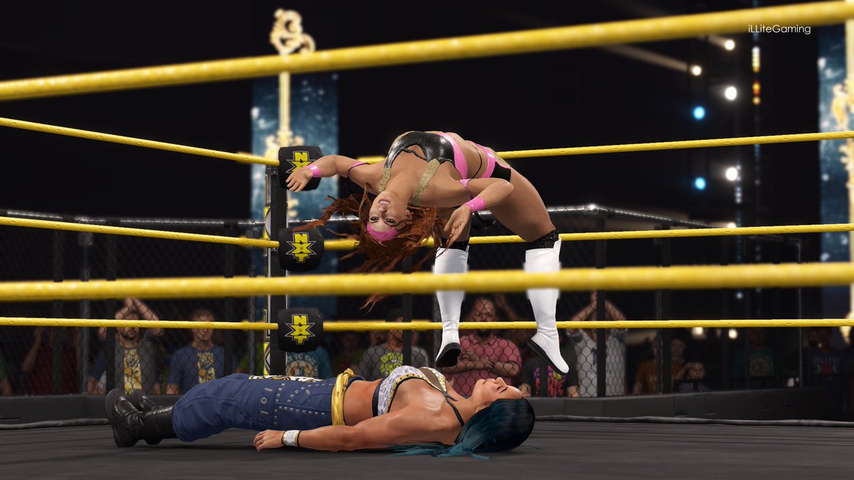 iLLite_Gaming's tweet photo. #WWE2K22
The Wonder Woman of professional wrestling @SantanaGarrett_ is now available via CC. 

Moveset Credit: @blacksheepcaws

Tags:
#SantanaGarrett
#WonderWoman
#iLLiteGaming https://t.co/virHpVYP3L