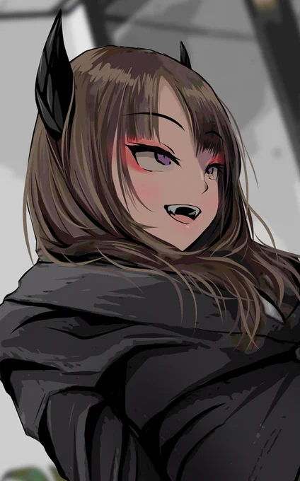 スケベ顔 