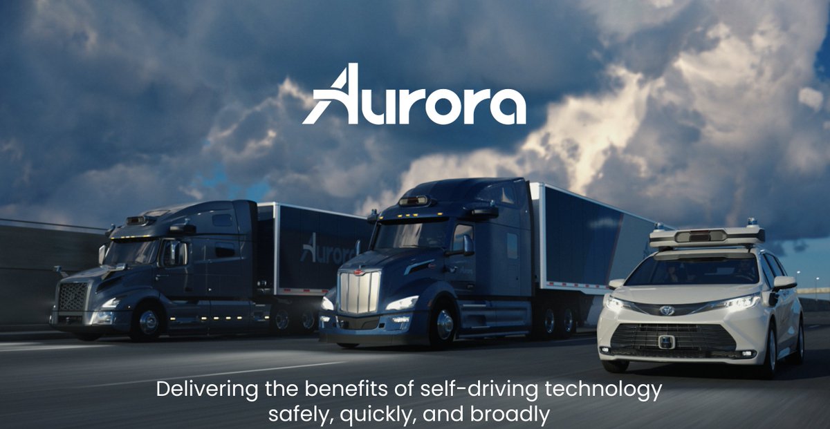 TX_TA's tweet image. Autonomous trucks will help make the movement of goods more efficient and make our roads safer. @aurora_inno spoke to the benefits of a future with the #AuroraDriver at the TXTA annual conference. #txta2022 #txtatrucker