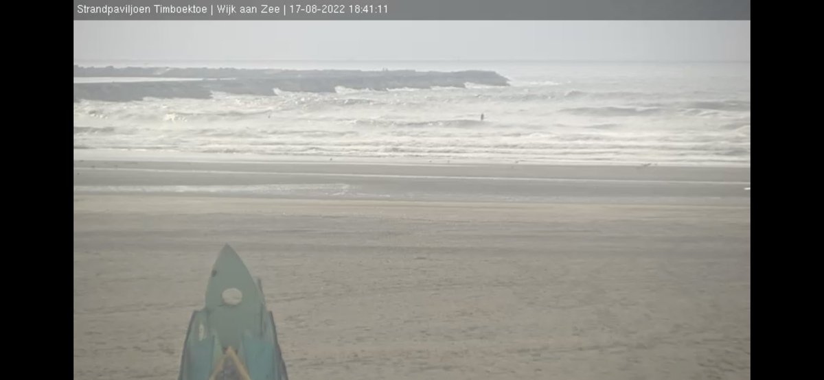 Sweet summer swell coming in!