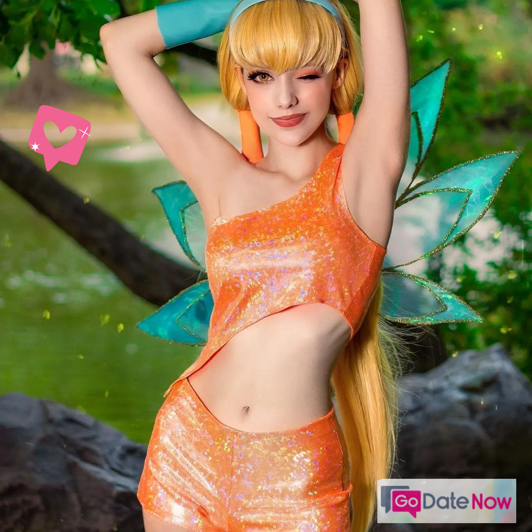 GoDateNow's tweet photo. 🧚‍♀️Do you believe in magic? With https://t.co/tAGVn8pWy7. anything is possible! Just make a wish to meet your love and sign up on our website
#ukrainiandating #internationaldating #flirt #curvygirl
#bodygoals #prettygirls #beautygram https://t.co/IWmhV01V5B