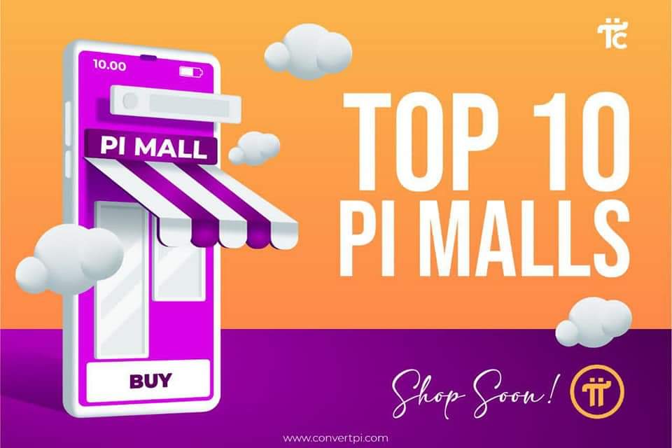 PiNewsMedia's tweet photo. Pi Mall is tirelessly completing the development work. Malls from all over the world will gradually appear to accept Pi payment. When people realize the source of Pi, a large number of people will join the Pi Network.🛒🛍️⛏️

more detailed⏬
https://t.co/0bcy1ta9KN https://t.co/00tRHA0QPL
