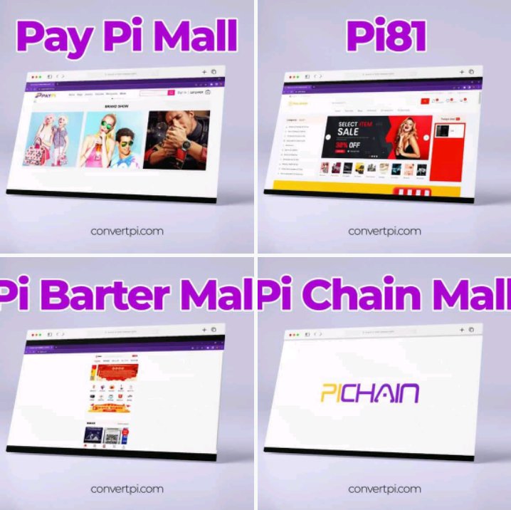 PiNewsMedia's tweet photo. Pi Mall is tirelessly completing the development work. Malls from all over the world will gradually appear to accept Pi payment. When people realize the source of Pi, a large number of people will join the Pi Network.🛒🛍️⛏️

more detailed⏬
https://t.co/0bcy1ta9KN https://t.co/00tRHA0QPL