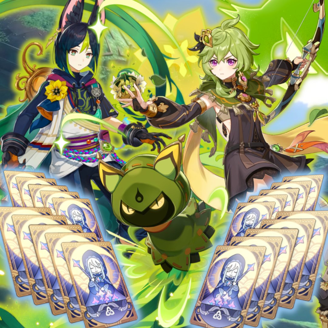 MooseMaad's tweet image. 20 WELKIN GIVEAWAY at 1k RT!!!

Rules:
1. RT &amp;amp; Follow @ twitch.tv/maadmoose &amp;amp; you are automatically entered, that SIMPLE.
2. Giveaway Deadline: 3.0 Release, (8/24). 
3. Giveaway is through Nightbot. Listen for keyword. GL

#vtuber #GenshinImpact #welkin #giveaway