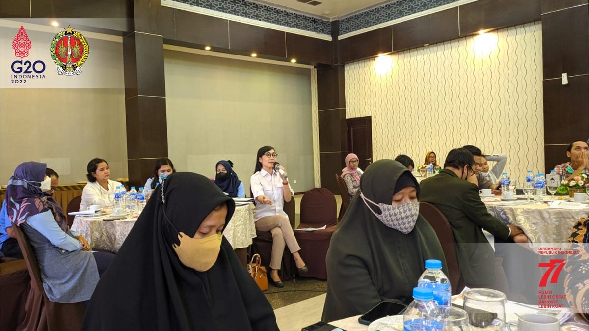 R. Muslim Atmaja, M.Sc., M.Pd., | Jogja tweet media