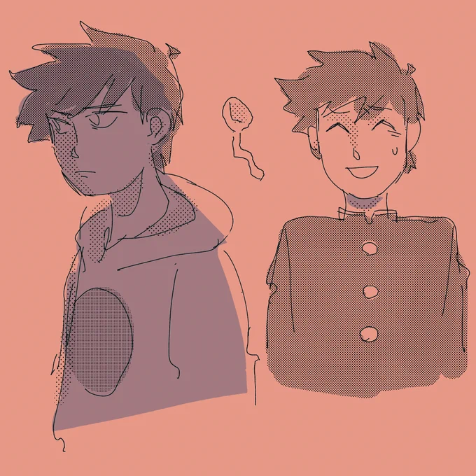 finally watched mob psycho :) i like ritsu #mp100 